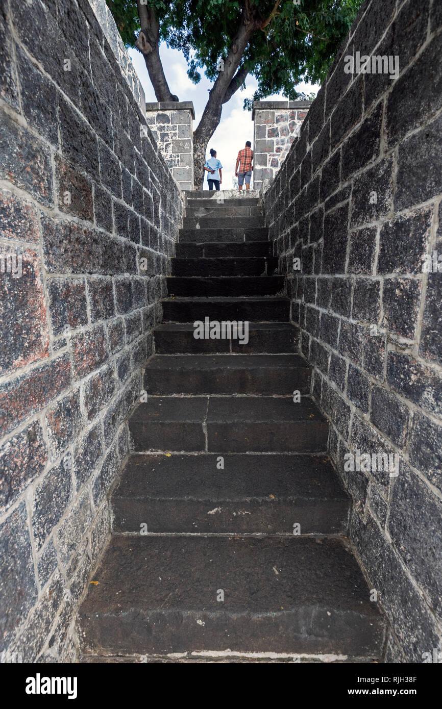 <b>Aapravasi Ghat</b>, Port Louis, Mauritius, Mascarene Islands. This ...