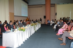 2016-2017 Pre-Budget Consultations: PM calls upon NGOs and Civil Society to collaborate for a better Mauritius 