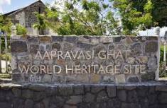 Activities organised to mark the International Day for Monuments and Sites