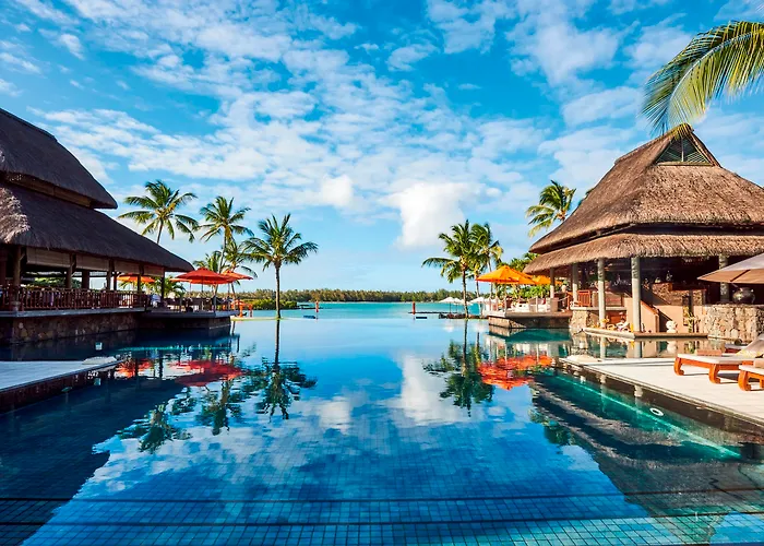 Hotels With Suites in Mauritius East Coast