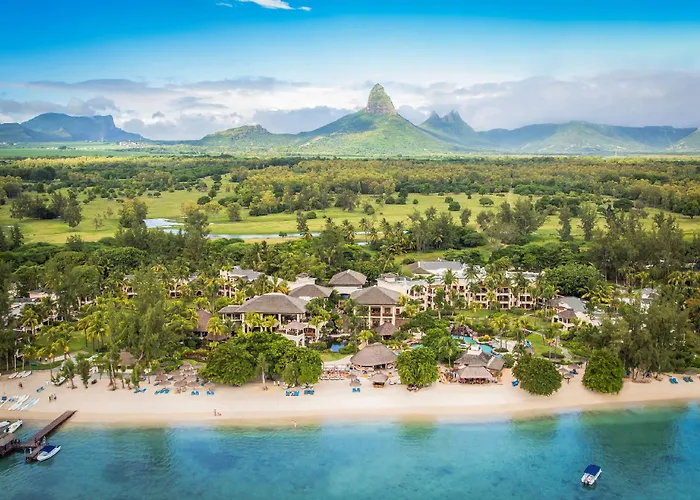 Mauritius West Coast Hotels